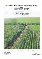 Cover image 2011 International Timberlands Ownership and Investment Review