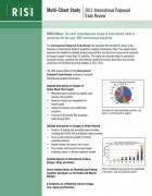 Cover image RISI Multi Client Study - 2011 International Pulpwood Trade Review
